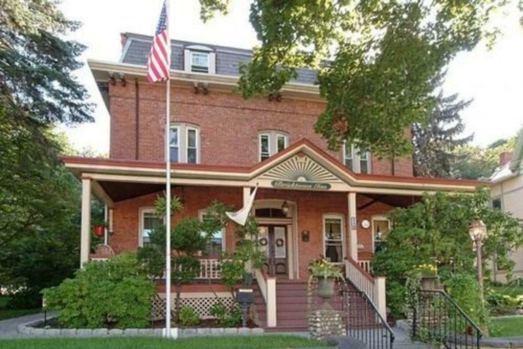 Mely hotelek vannak legközelebb a Haverstraw Kültér fotó